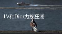 LV和Dior力挽狂澜，LVMH时装皮具部门表现最强劲