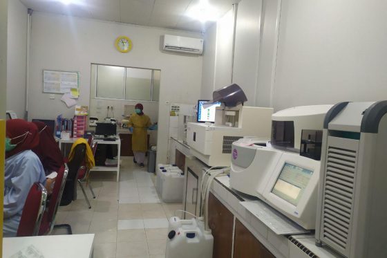 Laboratorium
